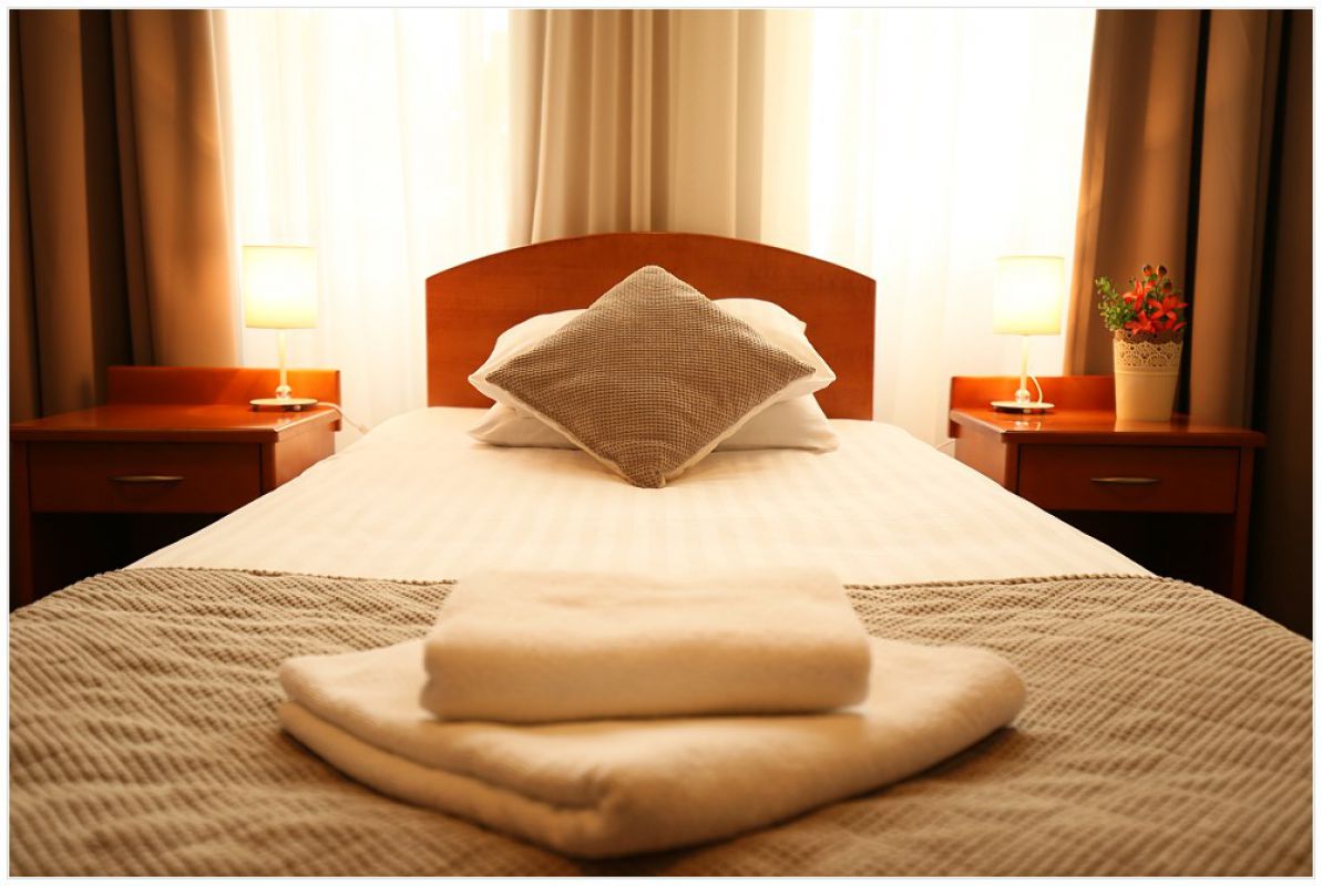 Гатэль Паланэз у цэнтры Кракава