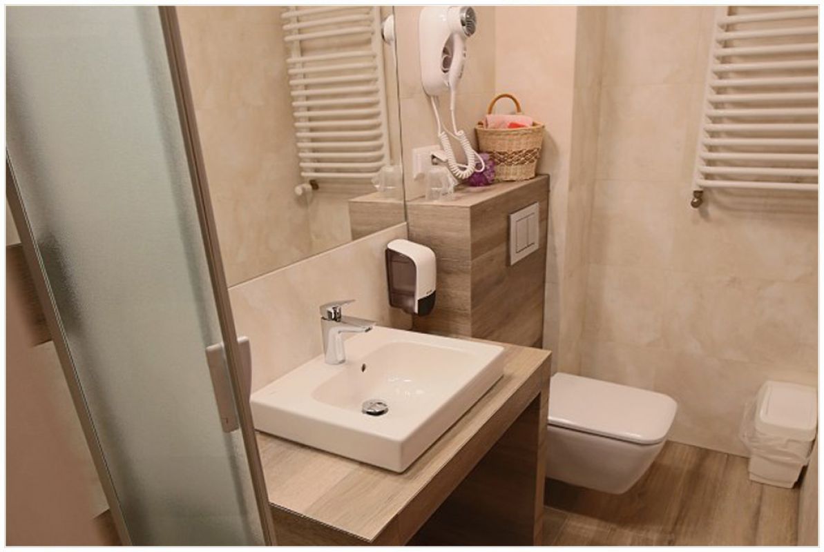 Гатэль Паланэз у цэнтры Кракава