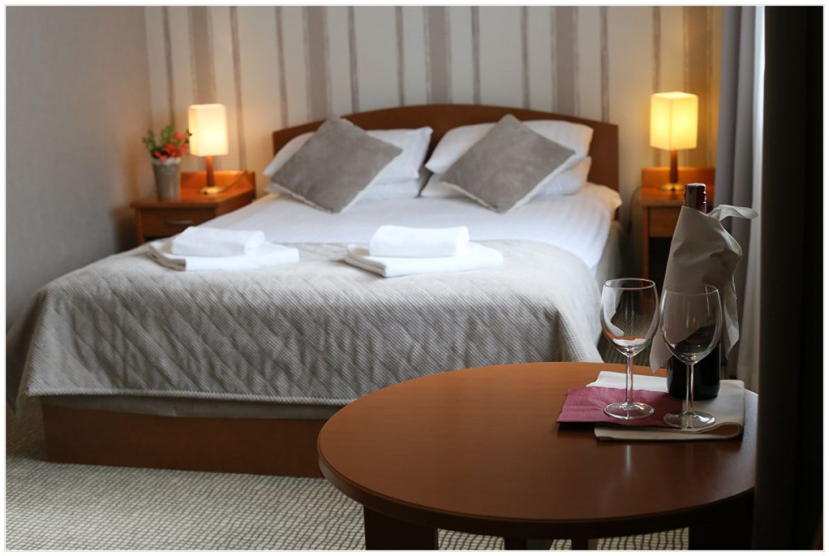 Гатэль Паланэз у цэнтры Кракава