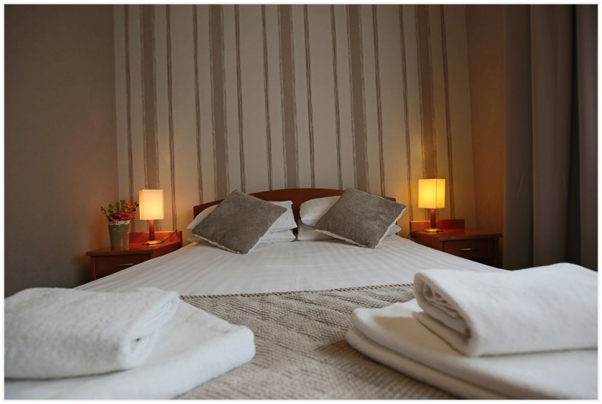 Гатэль Паланэз у цэнтры Кракава