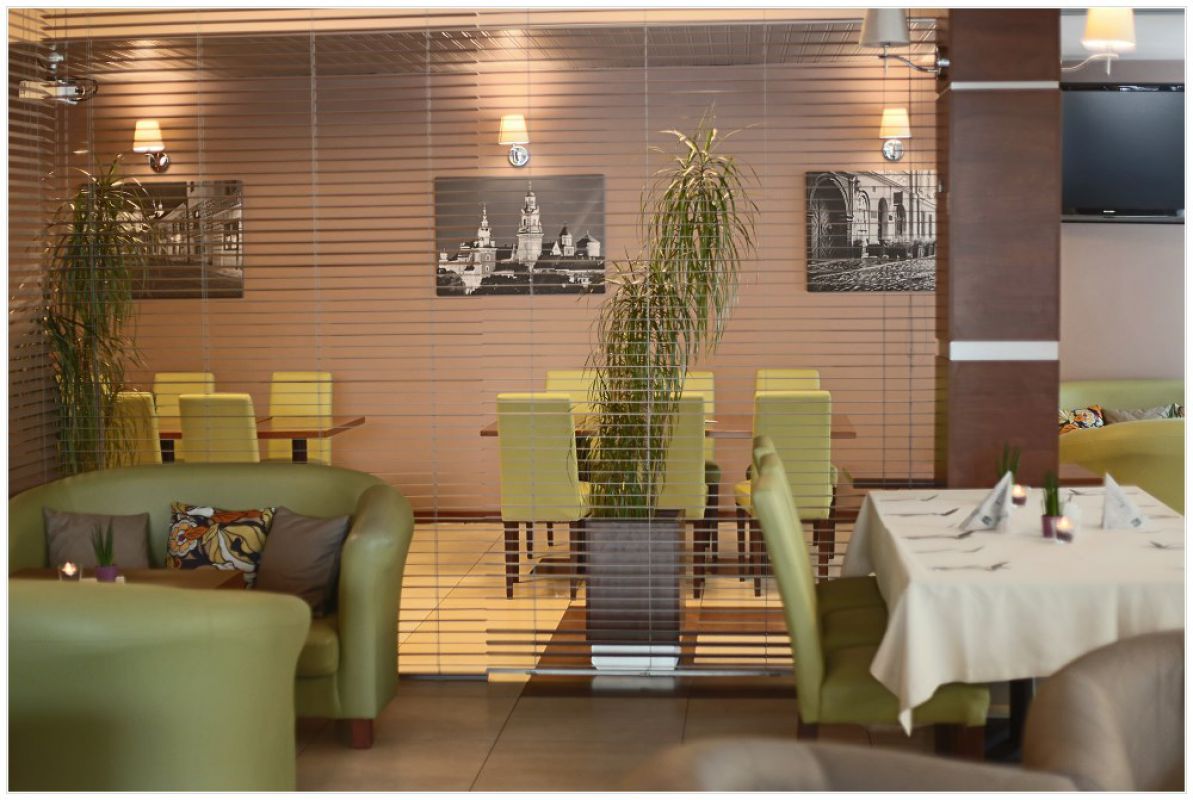 Гатэль Паланэз у цэнтры Кракава